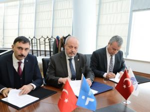 ASO ve MAN’dan iş garantili mesleki eğitim için işbirliği