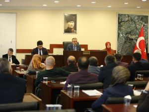 Çayırova’da yılın ilk meclisi toplandı
