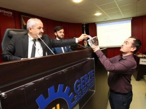 Gebze’de yılın ilk meclisi toplandı
