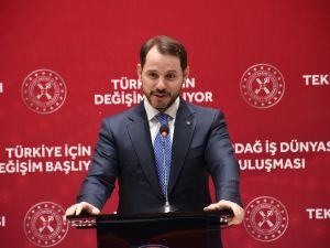 Bakan Albayrak’tan enflasyon ve ihracat rakamlarına ilişkin değerlendirme