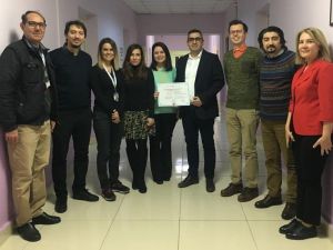 ADÜ Diş Hekimliği Fakültesi’nde Türkiye’de bir ilk