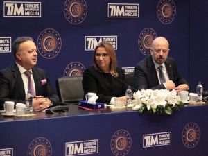 Ticaret Bakanı Pekcan: “2019 yılı ihracatımız 180 milyar 468 milyon dolar”