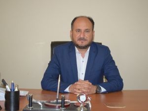 AK Parti İlçe Başkanı Tosun, herkese teşekkür edip aday olmayacağını açıkladı