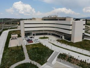 Emet Dr. Fazıl Doğan Devlet Hastanesi hizmet ağını genişletiyor