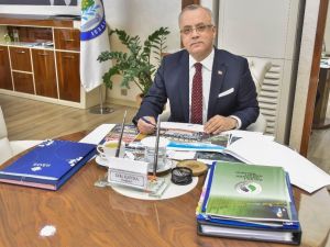 Yeni yılda Salihli’deki yatırımlar hız kazanacak