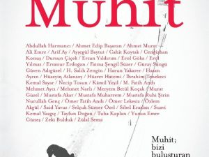 Muhit okurlarına ‘merhaba’ dedi