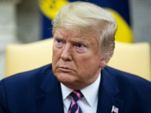 Başkan Trump: "Süleymani milyonlarca insanın ölümünden sorumlu"