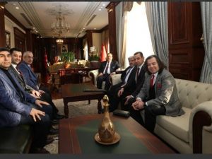 Uçak: "Yerli otomobil fabrikası Bursa’ya büyük katkı sağlayacaktır"