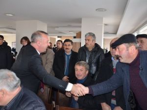 Başkan Aydın, “Uzman Erbaş eğitim alayı Kastamonu’dan gitti”