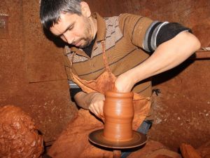 Seramikçiler altın yılını yaşıyor