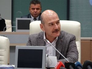 Bakan Soylu: “5.8’lik İstanbul depremi, bize ciddi bir prova fırsatı vermiştir”