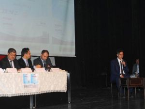 Hafızlık ve ezan okuma yarışması Salihli’de yapıldı