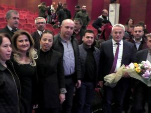 Nazilli Ruh Sağlığı Merkezi danışanlarından ‘2020’ye Merhaba’ konseri