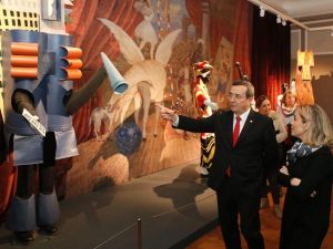 Batur: “Konak’ı eşsiz tarihiyle öne çıkaracağız”