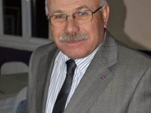 CHP Mut İlçe Başkanı Hayati Bağcalı oldu
