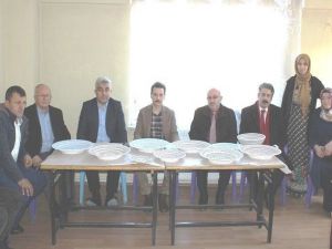 Kaymakam Karadağ: "Kadın kursiyerler bizleri mahcup etmedi"