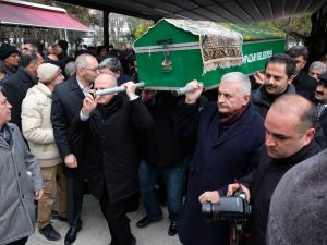 Binali Yıldırım’ın acı günü