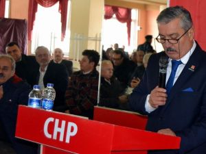 Salihli CHP’de yeni başkan Namver oldu
