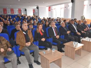 CHP Kızılcahamam’da “Enver Yılmaz ile devam” dedi