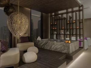 Katar’daki lüks otele Türk mobilyası