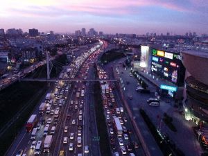 İstanbul’un araç sayısı 21 ilin nüfusu kadar