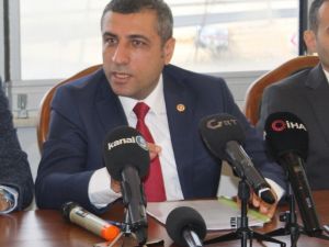 MHP Milletvekili 5 kanun teklifi, 29 soru önergesi verdi