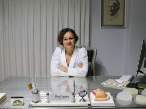 Menopoz sonrası aşırı terleyen kadınlara botoks ile çözüm