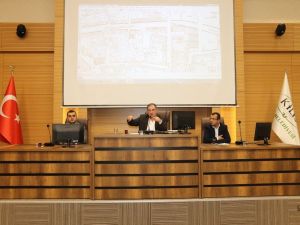 Belediye meclisi yılın ilk toplantısını yaptı