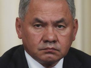 Rus Savunma Bakanı Shoigu, Türk ve İranlı yetkililerle Orta Doğu krizini görüştü