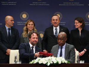 Mülteciler için BM destekli proje