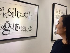 DPÜ’lü öğretim üyesinden Eskişehir’de kişisel sergi