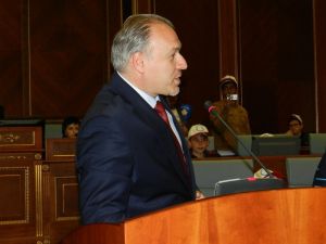 Kosova Demokratik Türk Partisi heyeti Türkiye’ye geliyor