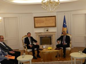 Kosova’da 3 ayın ardından hükümet kurma süreci başladı