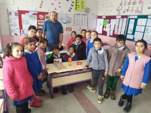 Öğrencilerin çevre hassasiyeti