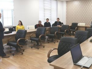 Kütahya’da rehber öğretmenlere psikososyal destek eğitimi