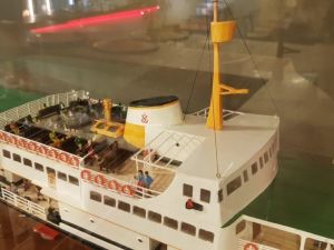 Efsane gemiler Kuşadası’nda hayat buluyor