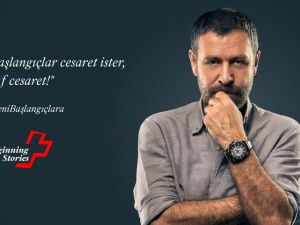 ’Yeni Başlangıçlar’ projesinin konuğu: Nejat İşler