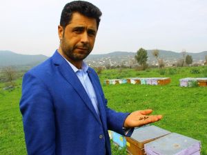 2019’u sıkıntılı geçiren arıcılar 2020’den umutlu