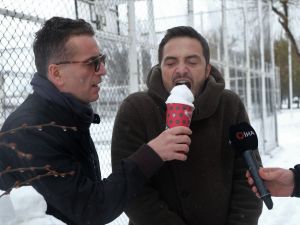 Murat Cemcir ile Ahmet Kural’ın büyük kar savaşı