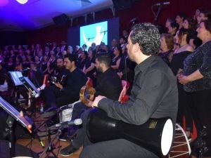 ASEV korosu yeni yıl konserine hazırlanıyor