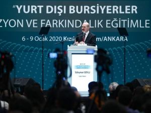 İçişleri Bakanı Soylu: “İdlib’den 300 bini aşkın insan son 1 ayda yerinden edildi”