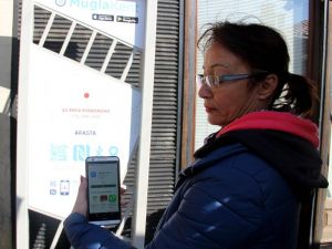 ‘MuğlaKent’ ile Muğla, Cep’e taşındı