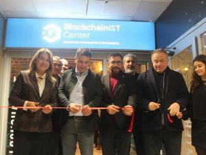 Prof. Dr Emin Gün Sirer: ”Blockchain konusunda başka ülkelerin yapamadığını yapmamız mümkün”