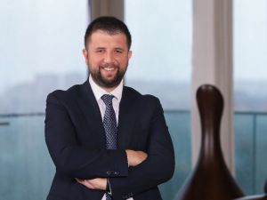 Akfen Holding’in yeni CEO’su Selim Akın oldu