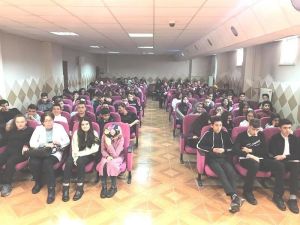 Gıda güvenirliği ve israfı eğitimlere 3 bin 338 öğrenci katıldı