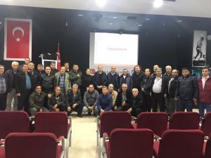 Okul servis şoförlerine ilkyardım eğitimi