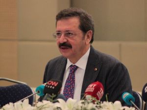 TOBB Başkanı M. Rifat Hisarcıklıoğlu: “Bu yıl dünyada ilk 500 üniversite arasına 2 Türk üniversitesi girdi”