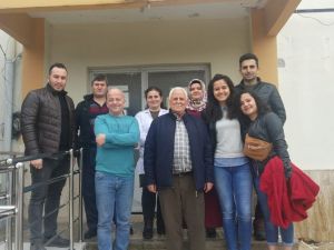 112’den hayata döndüren dokunuş