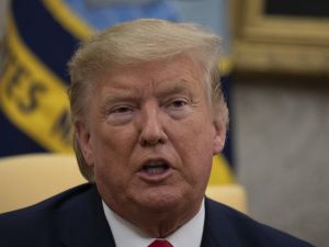 Trump’tan İran’da kültürel öneme sahip bölgeler için açıklama