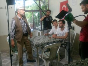 Manisalı yönetmenin filmi izleyiciyle buluşuyor